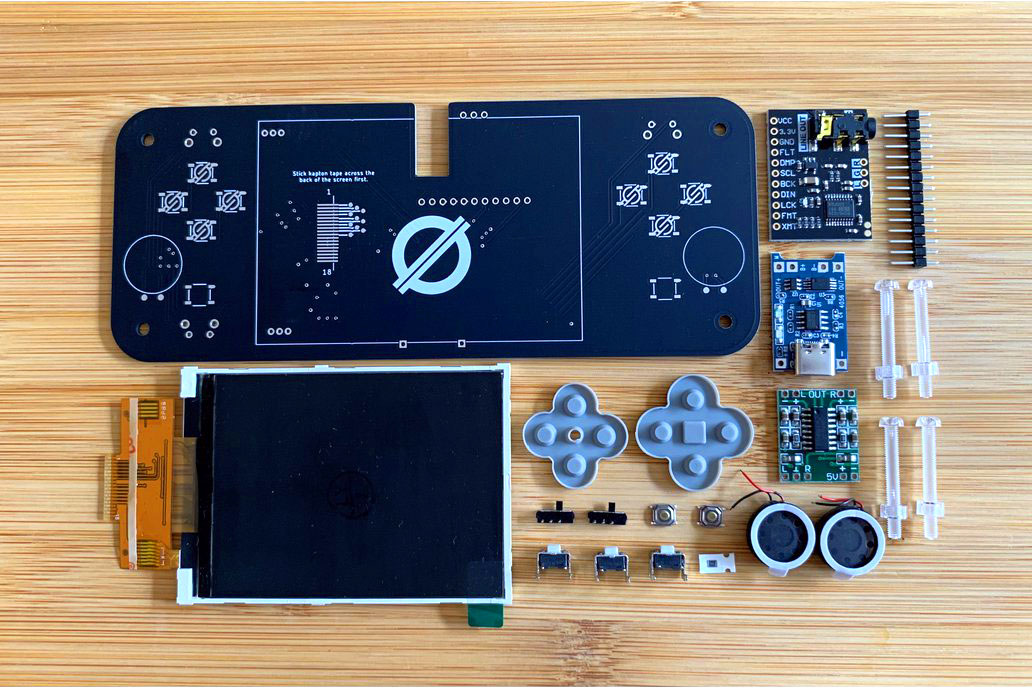 raspberry pi emulator portable kit