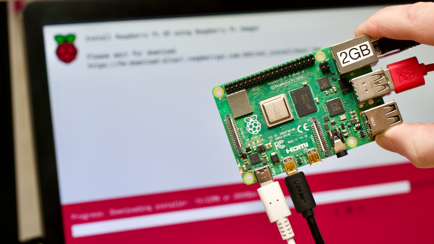 Raspberry Pi: New releases of Raspbian and NOOBS