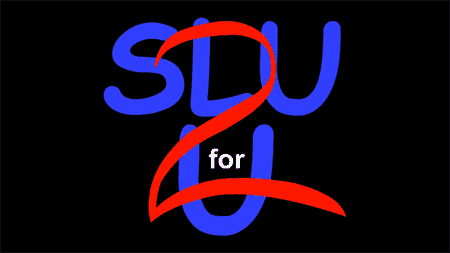SLU for U 2 title slide
