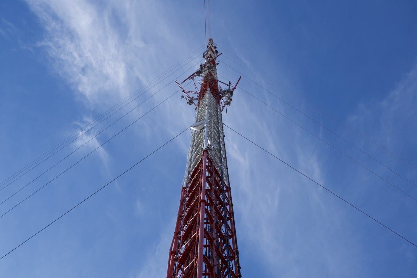 1 Million Watts of RF – how the FM Supertower works