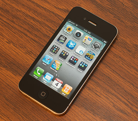 Review: iPhone 4 | Jeff Geerling