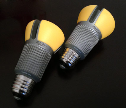 Philips Ambient LED Bulbs