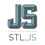 STL.JS Meetup Logo