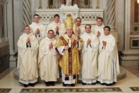 Priesthood Ordinations - Group Picture