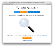 Hosted Apache Solr - Home Page