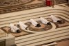 2012 Ordination - Priests Laying Prostrate