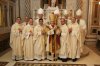 2012 Ordination - Priests in Group