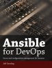 Ansible for DevOps - Cover